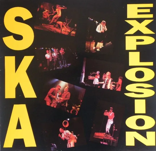 Various – Ska Explosion