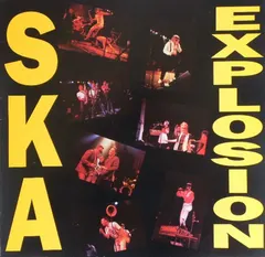 Various – Ska Explosion (Vinyl, LP)