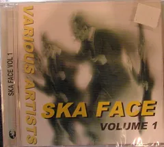 Various – Ska Face Volume 1 (CD, Compilation)