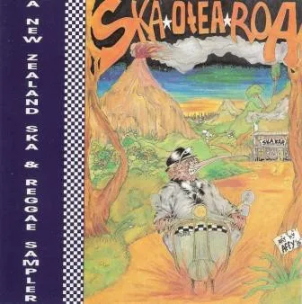 Various – Ska-otea-roa