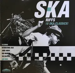 Various – Ska Riffs - 18 Ska Classics! (CD, Compilation)