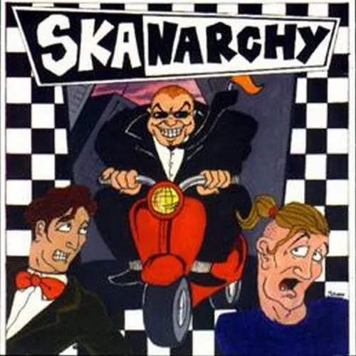 Various – Skanarchy