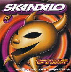 Various – Skandalo - Chronicles Up & Down (CD, Compilation)