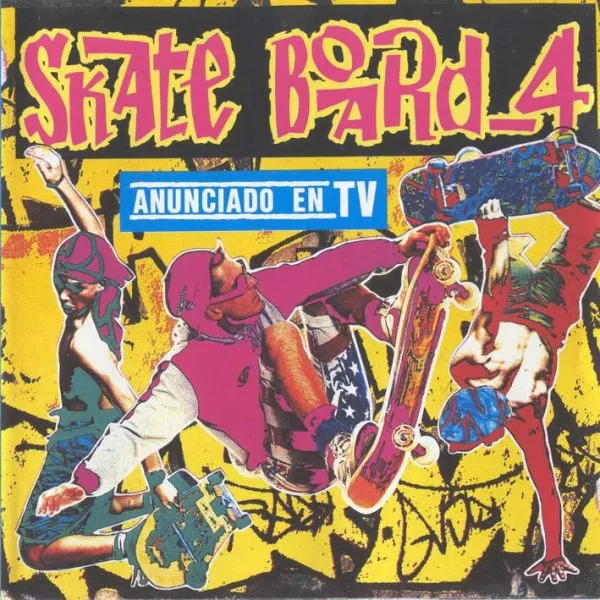 Various – Skate Board 4