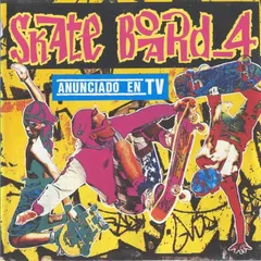 Various – Skate Board 4 (CD, Compilation)