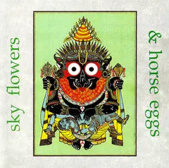 Various – Sky Flowers & Horse Eggs (CD, Compilation)