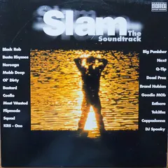 Various – Slam - The Soundtrack (Vinyl, LP)