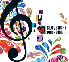 Various – Slovenska Popevka 2014 (CD, Album)