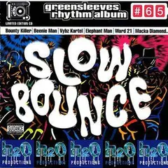 Various – Slow Bounce (CD, Compilation)