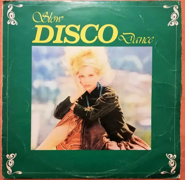 Various – Slow Disco Dance