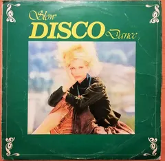 Various – Slow Disco Dance (Vinyl, LP)