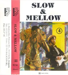 Various – Slow & Mellow. Vol. 4 (Cassette, Compilation)