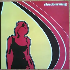 Various – Slowburning (Vinyl, 12")