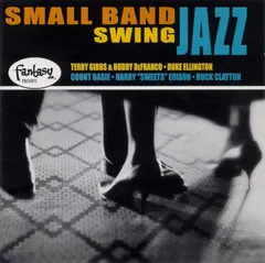 Various – Small Band Swing Jazz (CD, Compilation)