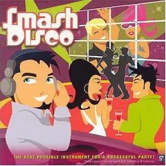Various – Smash Disco (CD, Mixed)