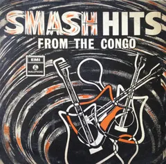 Various – Smash Hits From The Congo (Vinyl, LP)