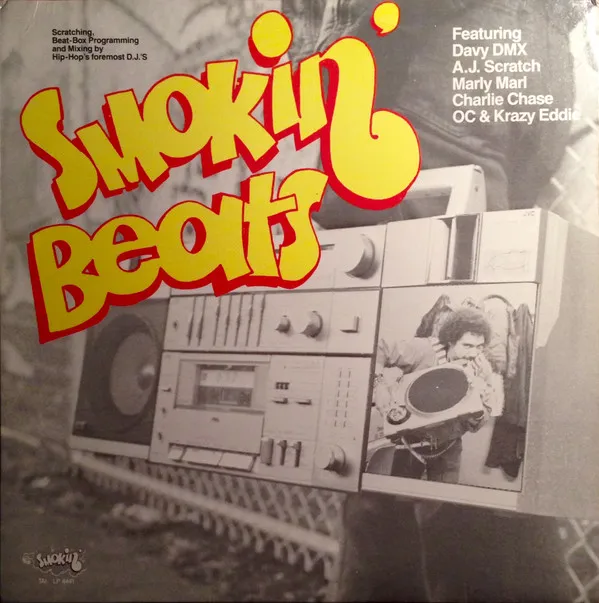 Various – Smokin' Beats
