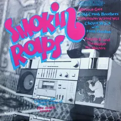 Various – Smokin' Raps (Vinyl, LP)