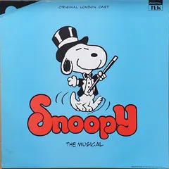 Various – Snoopy The Musical (Vinyl, LP)