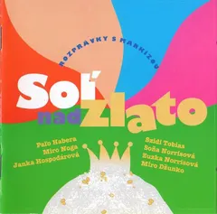 Various – Soľ Nad Zlato (CD, Album)