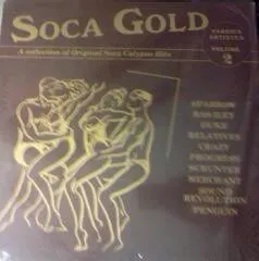 Various – Soca Gold Volume 2 (Vinyl, LP)