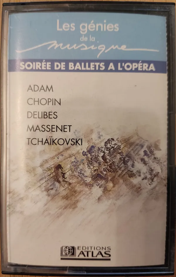 Various – Soirée De Ballets A L'Opéra