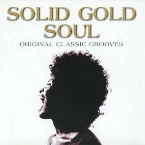 Various – Solid Gold Soul