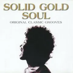 Various – Solid Gold Soul (CD, Compilation)