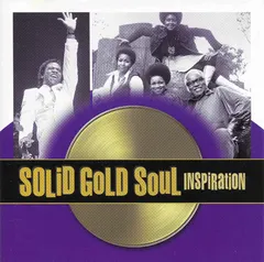 Various – Solid Gold Soul Inspiration (CD, Compilation)