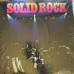 Various – Solid Rock (Vinyl, LP)