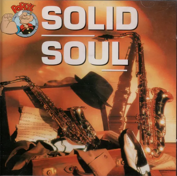 Various – Solid Soul
