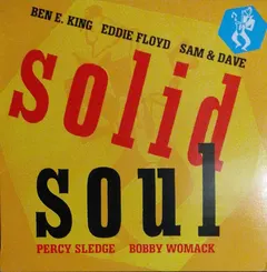 Various Aspa Records – Solid Soul (Vinyl, LP)