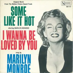 Various – Some Like It Hot (Vinyl, 7")