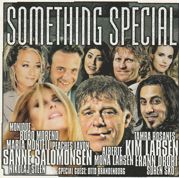 Various – Something Special