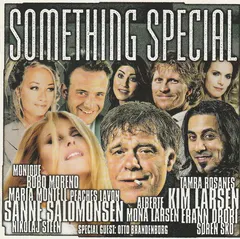 Various – Something Special (CD, Album)