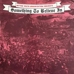 Various – Something To Believe In (Vinyl, LP)