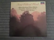 Various – Song Without Words