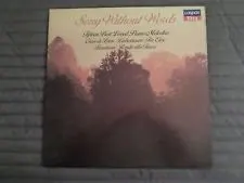 Various – Song Without Words (Vinyl, LP)