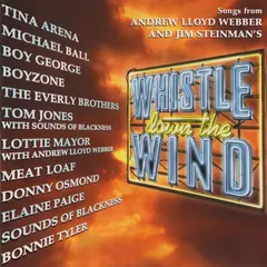 Various – Songs From Whistle Down The Wind (CD, Album)