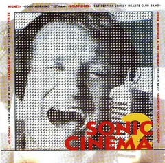 Various – Sonic Cinema 2 (CD, Compilation)