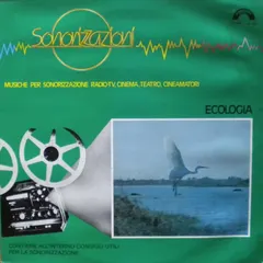 Various – Sonorizzazioni - Ecologia (Vinyl, LP)