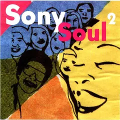 Various – Sony Soul 2 (CD, Compilation)