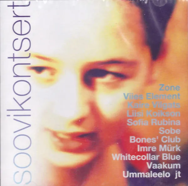 Various – Soovikontsert