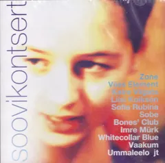 Various – Soovikontsert (CD, Compilation)