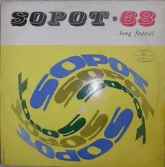 Various – Sopot 68 (Vinyl, LP)