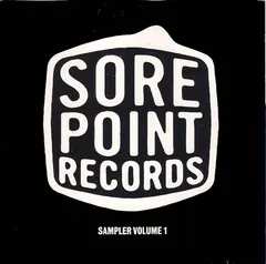 Various – Sore Point Records - Sampler Volume 1 (CD, Compilation)