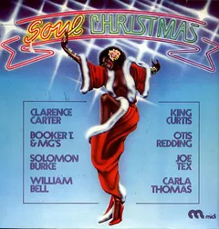 Various – Soul Christmas (Vinyl, LP)