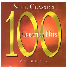 Various – Soul Classics - 100 Greatest Hits (CD, Compilation)
