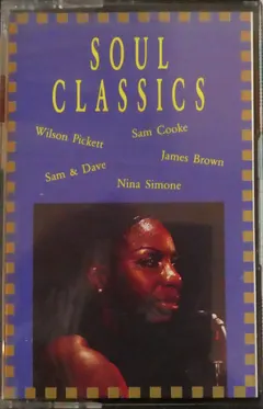 Various – Soul Classics (Cassette, Compilation)