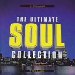 Various Telstar TV – Soul Classics (CD, Compilation)